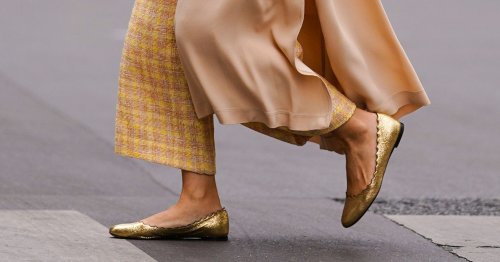 Classic ballet pumps are back – these are the best styles to buy now