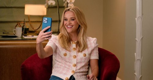 Your Place Or Mine, Reese Witherspoon’s new Netflix film, is the romantic content we all need in our lives