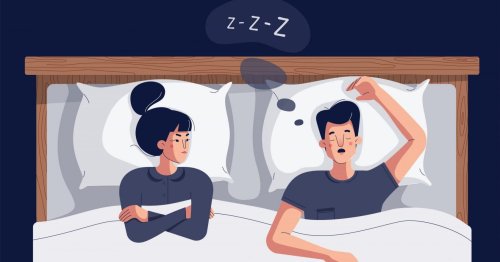 Sleep hygiene for couples: how to sleep well together (without damaging your relationship), according to experts