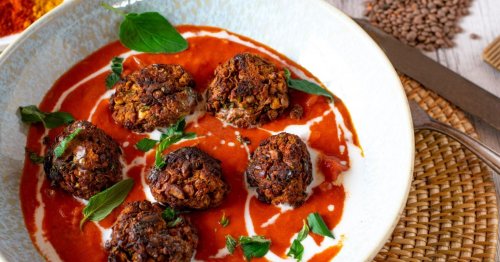 If you're giving up fish, try these vegan recipes for a protein and omega-3 hit