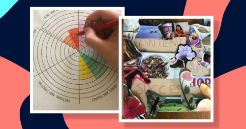 “This vision board masterclass has completely transformed the way I look at my life goals”