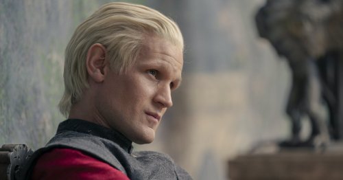 HBO’s House Of The Dragon: the fifth episode shows just how awful Matt Smith’s Daemon Targaryen is