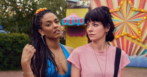 Dreamland is Lily Allen’s dark family comedy, and the trailer has us so excited