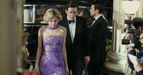 The Crown fans, this new trailer feels incredibly ominious