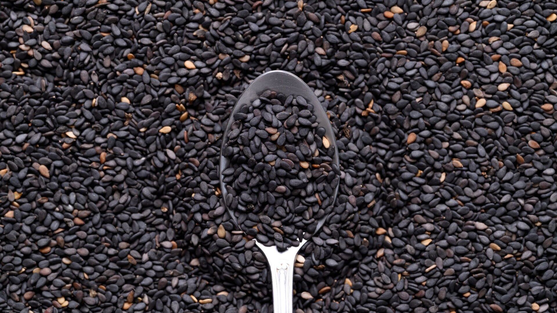 The black sesame seed hair trend is everywhere – but does it actually work?
