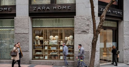 Zara launches new minimalist homeware collection ZARAHOME+ with designer Vincent Van Duysen