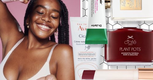 From a skin-repairing moisturiser to an aluminium-free deodorant: 9 new products our beauty team loved in February