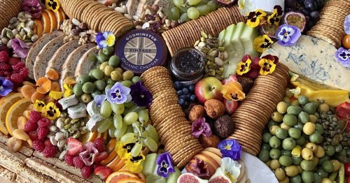 Grazing tables are all over Instagram – here’s how to create your own