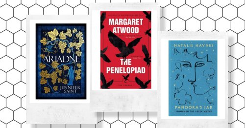 9 Greek mythology books to escape with on a dreary weekend