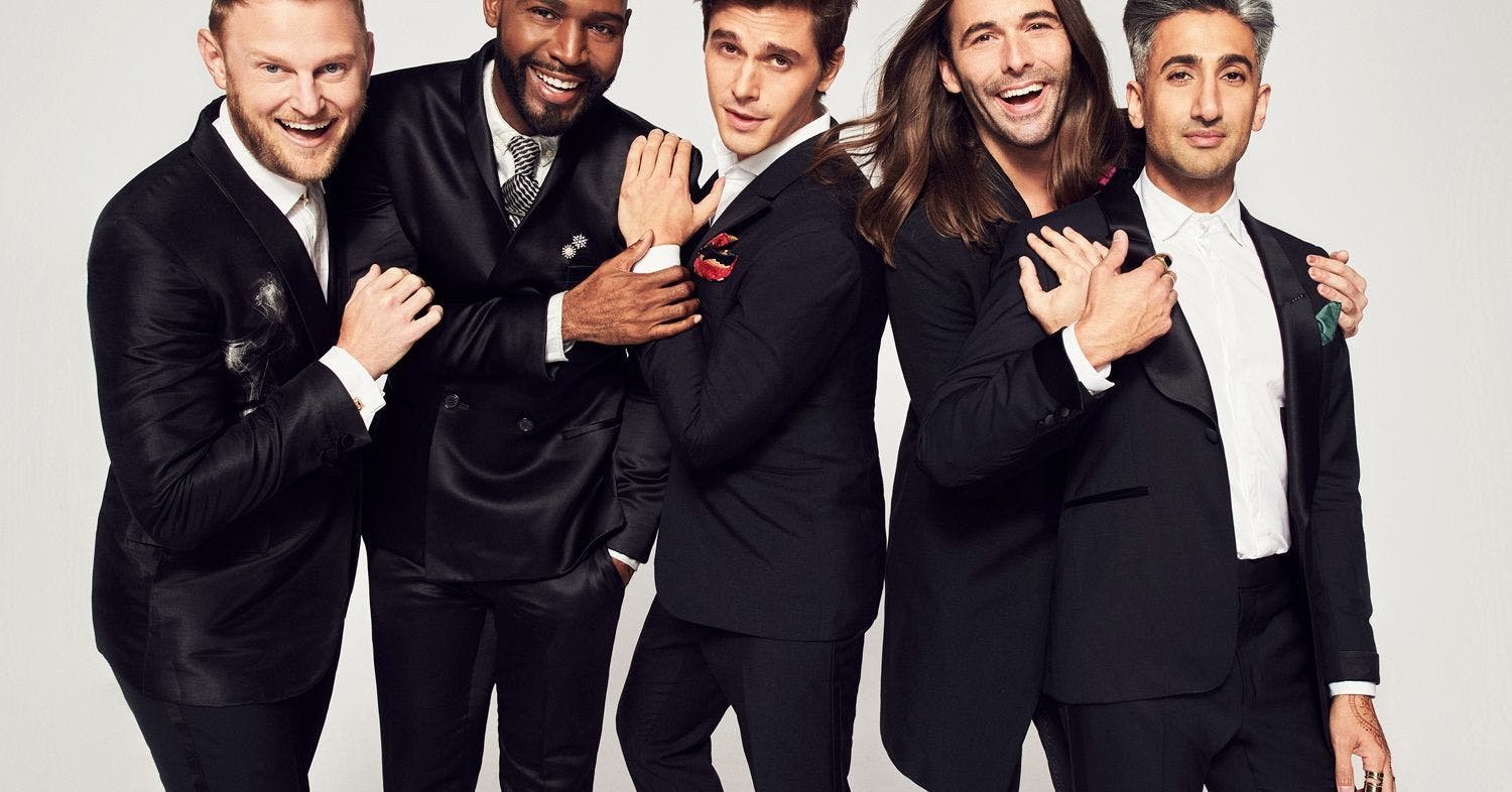 Queer Eye cover image