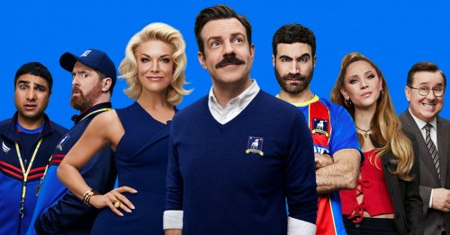 Ahead of Ted Lasso season 2, catch up with what’s happened so far