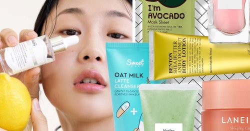 From egg protein toners to rubber face masks, here are 10 Korean ...