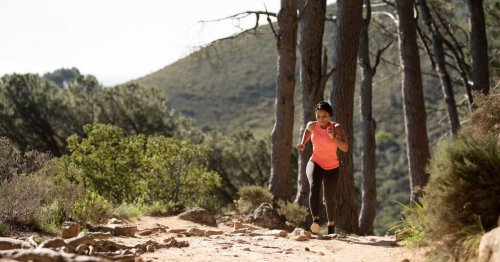 Why trail running is really worth a go
