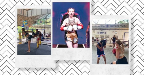 Want to get seriously fit? Then join the women turning to Muay Thai kickboxing