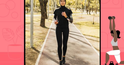 Muslim women are reclaiming their fitness, but why did it take a pandemic for them to be able to?