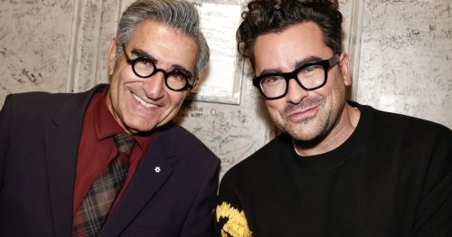 The Reluctant Traveller: Schitt’s Creek fans, prepare to fall in love with Eugene Levy’s new TV series