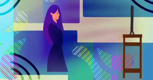 Why the world is now addicted to “background TV”