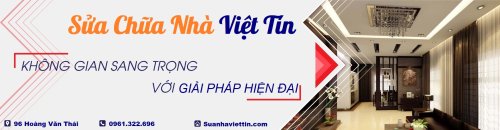 Dịch Vụ Sửa Nhà Trọn Gói Giá Rẻ Tại Hà Nội | Việt Tín