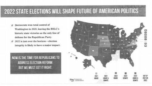 Google, Deloitte, and Citigroup quietly collaborate with GOP group pushing voter suppression