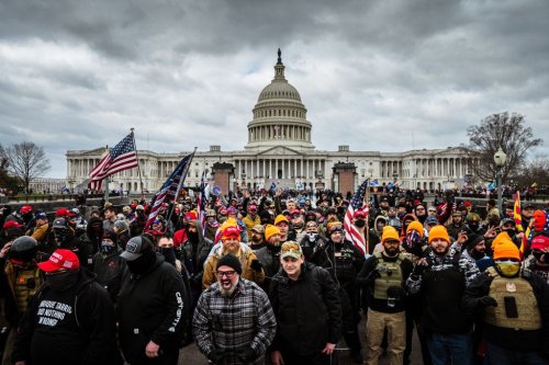 These corporations just donated to a Republican group that helped create the January 6 mob