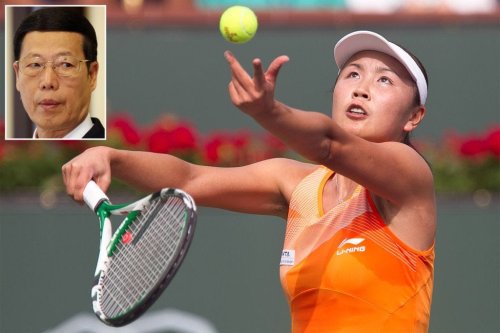 Was Tennis Star Peng Caught up in Xi’s Power Politics?