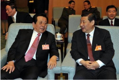Beijing Power Struggle Sinks Red Princess’s HK Firm