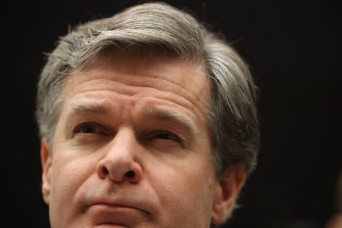 The FBI's garbage chute