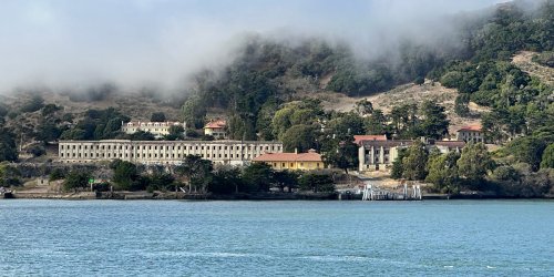 San Francisco's Angel Island for great photography