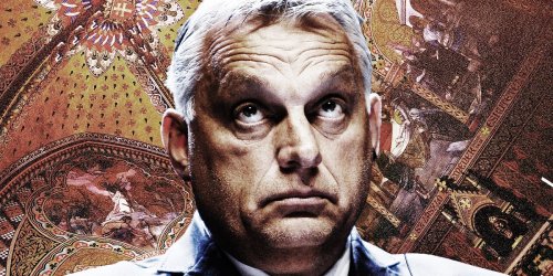 Don’t Believe Viktor Orbán’s Defender-of-Christianity Pose