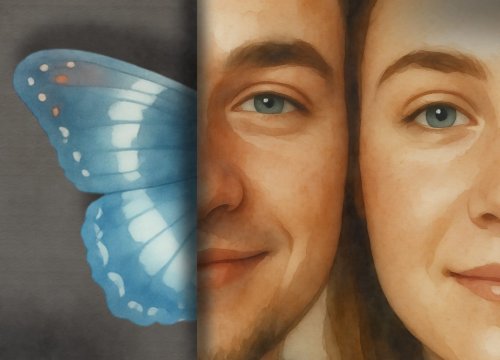At 11, my identical twin started to transition. It changed my life