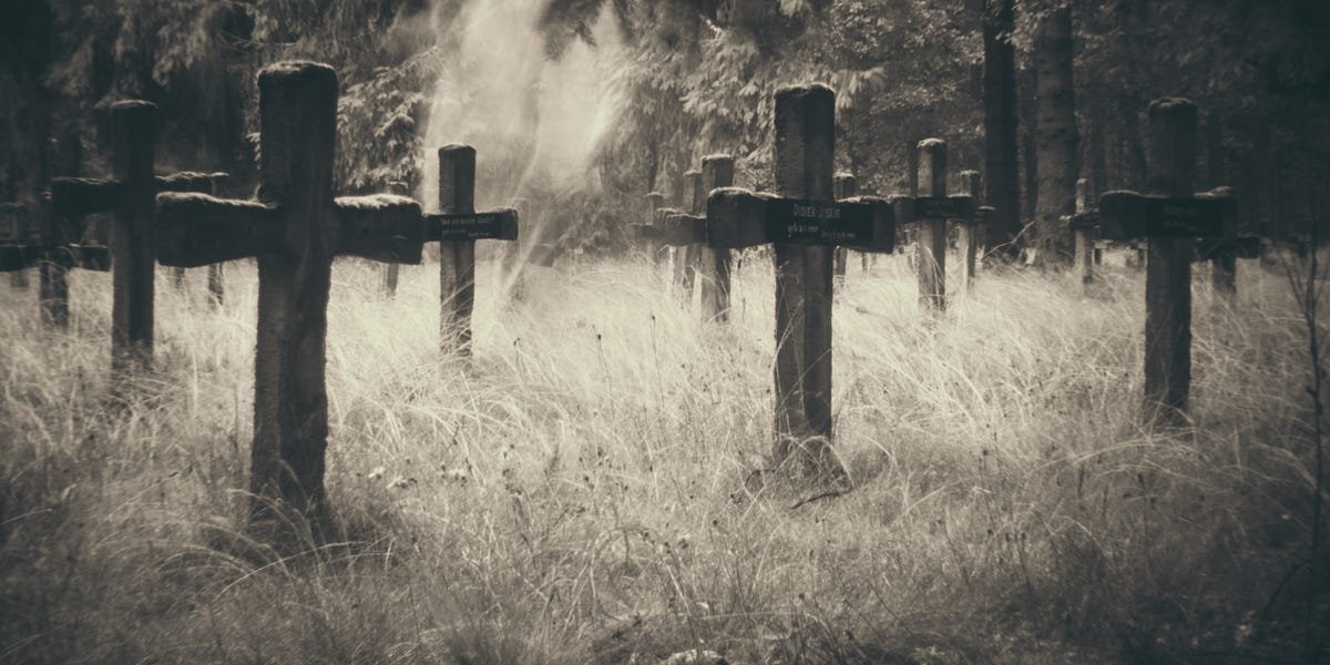 Spirit Photography