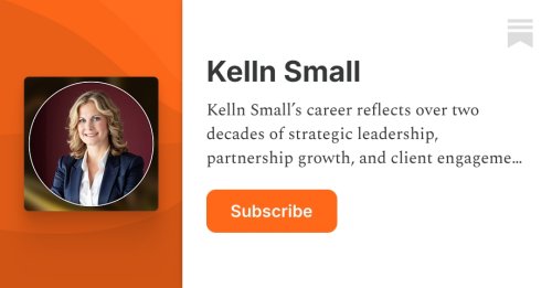 Kelln Small | Substack