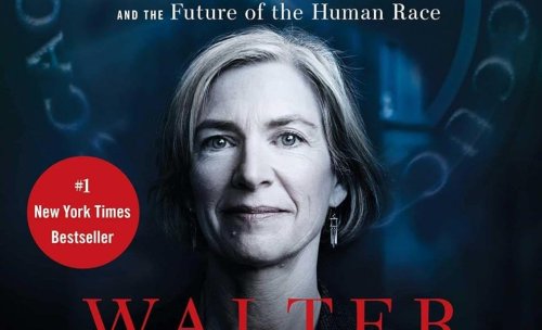 Jennifer Doudna: The Exciting Future of Genome Editing