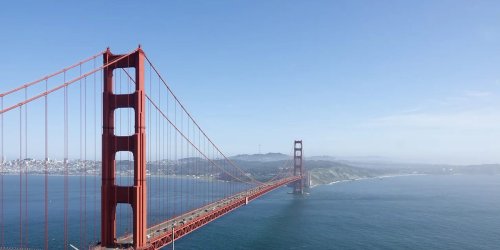 Road Trip: San Francisco in the summer