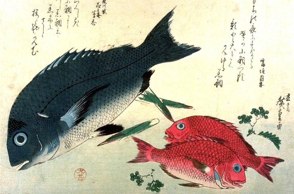 The Great Sushi Craze of 1905, Part 1