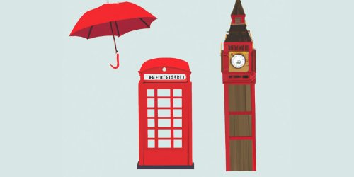 My "Life in the UK" Test and a Great British Travel Guide