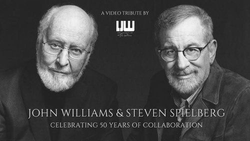 Spielberg/Williams: Celebrating 50 Years of Collaboration