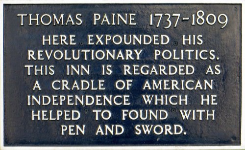 No Paine, No Gain