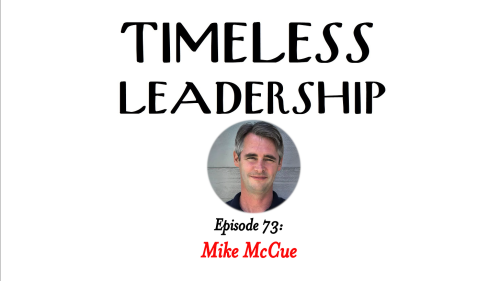 Episode 73: The Fediverse with Mike McCue