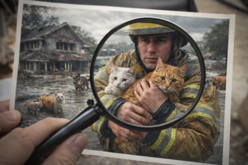 How to Avoid Falling for Fake Videos in the Age of AI Slop