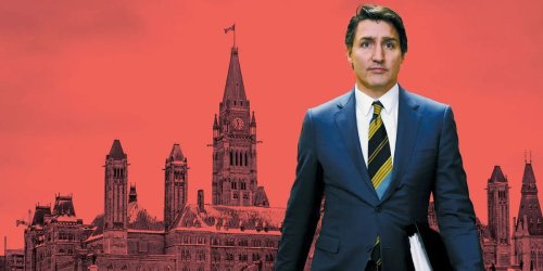 "Poorer Than The Poorest U.S. State" Says Economist Of Trudeau's Legacy