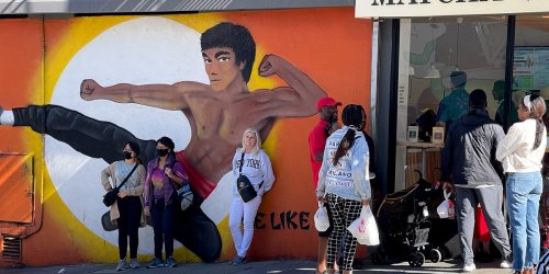San Francisco: where CAN you bring your camera?