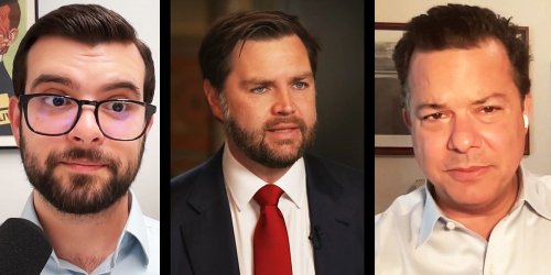 JD Vance Is A Moron When It Comes to India-Pakistan