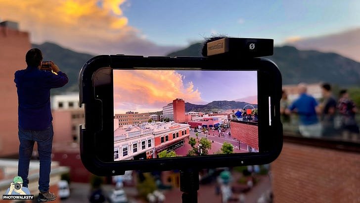 Ultimate guide to iPhone/Android smartphone Photography
