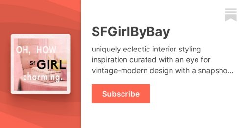 SFGirlByBay | Substack