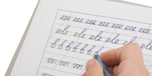 8 Reasons Why We Need to Teach Cursive to our Children