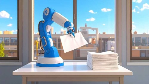 Dyna Robotics' New Model Gives Robots One Job: Work