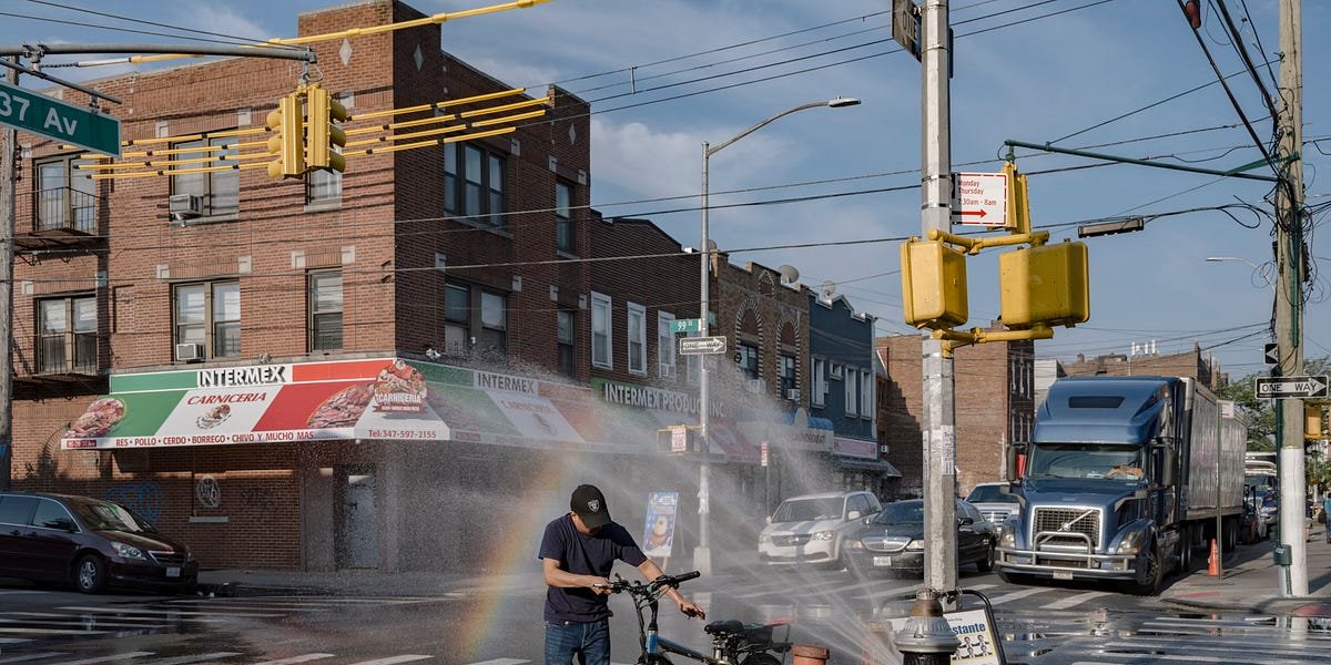 Corona - Queens
