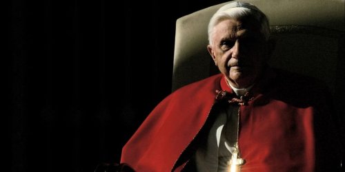 Pope Benedict XVI on St. John Climacus and the Ladder of Divine Ascent