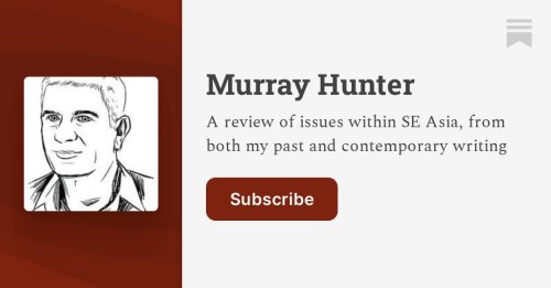 Murray Hunter | Substack
